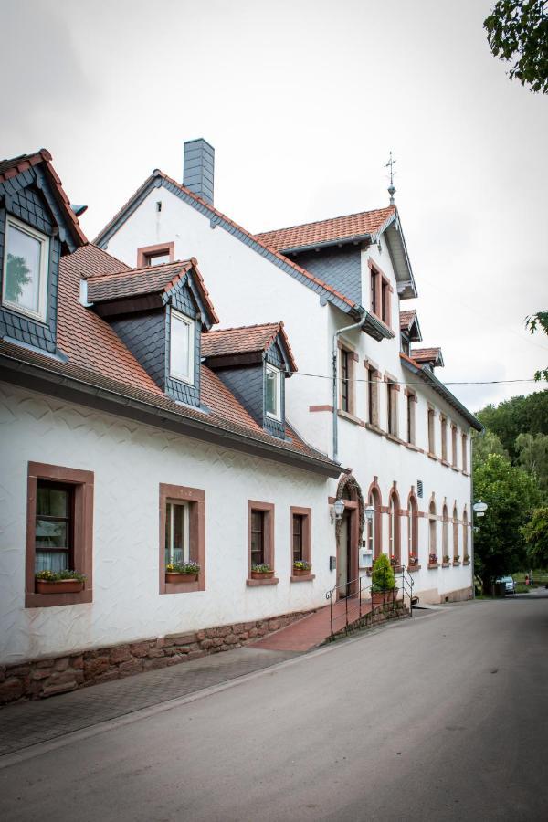 Hotel Bremerhof Kaiserslautern Esterno foto