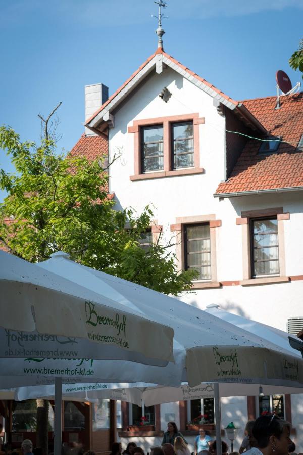 Hotel Bremerhof Kaiserslautern Esterno foto
