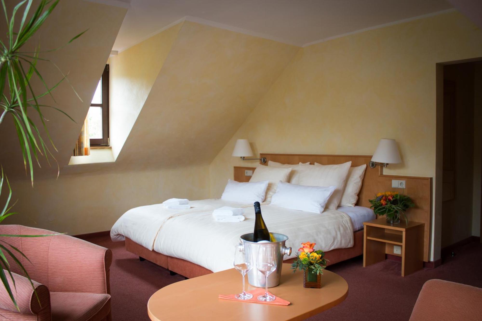 Hotel Bremerhof Kaiserslautern Camera foto